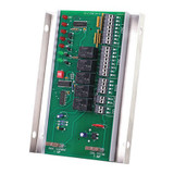 Io Hvac Controls Zone Panel,2 Zone,1H/1C ZP2-HC