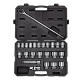 Tekton Socket-Ratchet Set,3/4" Drive 6-Poin SKT35104