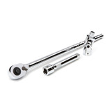 Tekton Socket-Ratchet Set,3-4" Drive 6-Poin SKT35104