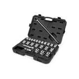 Tekton Socket-Ratchet Set,3-4" Drive 6-Poin SKT35104