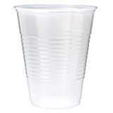 Sim Supply Disp Cold Cup,9oz,Translucent,PK2500  RK9