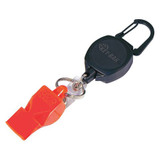 Key-Bak Key Reel,Whistle,24 in. 0KBP-0041