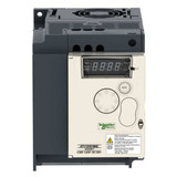 Schneider Electric Variable Frequency Drive,2hp,200 to 240V  ATV12HU15M3