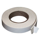 Manufacturer Varies Wool Felt Strip,L 10 ft,W 1/2 in 2FKT2