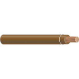 Southwire BuildingWire,THHN,Brown,6AWG,500ft 26069501