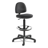Safco Precision Extended Height Swivel Stool 3401BL