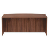 Alera Alera Valencia Bow Front Desk Shell VA227236WA