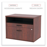 Alera Alera Open Office Low File Cab Cred ALELS583020MC