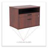 Alera Alera Open Office Low File Cab Cred ALELS583020MC