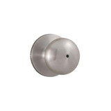 Weslock Salem Privacy Lock Adjustable Latch and 00210SNSNFR20