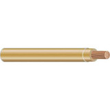 Southwire Building Wire,16AWG,TFFN,Str,Tan,500ft 29753101