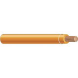 Southwire Building Wire,16AWG,TFFN,Str,Org,500ft 27038901