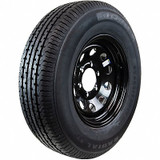 Hi-Run Tires and Wheels,2,830 lb,ST Trailer ASR2120