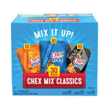 Chex Mix Crackers,52.5 oz Pack Size,PK30 49814