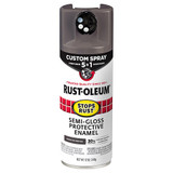 Rust-Oleum Rust Preventative Spray Paint,12oz  376911