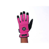 Ironclad Performance Wear Mechanics Gloves,Pink,S,PR TCX-22-S