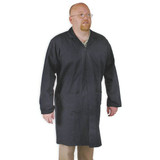 Condor Collared Shop Coat,Male,S,Navy 4TWF2