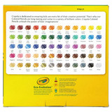 Crayola Pencil,Color,Ast,PK100 68-8100