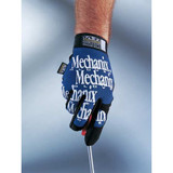 Mechanix Wear Mechanics Gloves,Blue,12,PR MG-03-012
