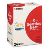 Seattle\\'s Best™ House Blend Coffee K-Cup, 24/Box 12407883
