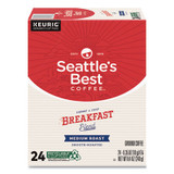Seattle\\'s Best™ Breakfast Blend Coffee K-Cups, 24/Box 12407882