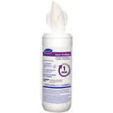Diversey Disinfecting Wipes,60 ct,Canister 5388471