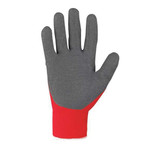 Mcr Safety PR,Coated Gloves,Palm-Fingers,L, N9680L