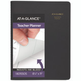 AT-A-GLANCE® BOOK,TEACHERS PLNR,BK 80-155-05
