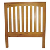 Mantua Twin Rake Style Headboard,Golden Oak HB33-RO