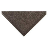 Condor Carpeted Entrance Mat,Charcoal,3ft.x5ft. 6PXC4