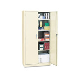 Alera Assembled 72",Storage Cabinet,36"x18dia. ALE82106