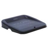 Rubbermaid Ice Tote Lid,For Use With 4PRR4, 4PRR5 FG9F7300BLA