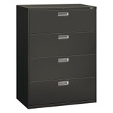 Hon Four-Drawer Lateral File H694.L.S