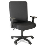 Alera Big/Tall Chair,Poly,Black,17-21" Seat Ht AAPCP110