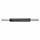 Starrett End Measuring Rod,1/4 In,w/Rubber Handle  234A-5