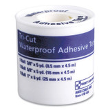 First Aid Only™ TAPE,TRI-CUT,WATERPROOF 730013