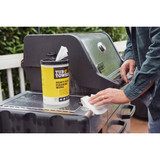Tub O' Towels Heavy Duty Cleaning Wipes (90-Count)