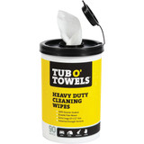 Tub O' Towels Heavy Duty Cleaning Wipes (90-Count) TW90 600365