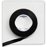 Magna Visual Vinyl Chart Tape 324""W x 1/4""H Black