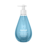 Method® Gel Hand Wash, Sea Minerals, 12 Oz Pump Bottle 00162