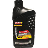 MAG1 Conventional 20W50 Quart Motor Oil MAG161654 Pack of 6