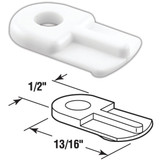 Prime-Line Flush Nylon Window Screen Clips (8-Pack) L 5766