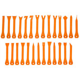 Lisle Trim Removal Master Set,27Pc 68740