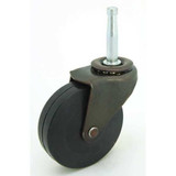 Sim Supply Single-Wheel Grip-Neck Stem Caster 43510