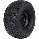 Hi-Run Tires and Wheels,815 lb,Lawn Mower ASB1220
