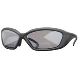 Revision Military Polarized Safety Glasses,Gray 4-0491-0024