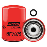 Baldwin Filters Fuel Filter,5-13/32x3-11/16x5-13/32 In BF7879