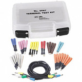 Otc Terminal Test Kit,Plastic/Metal/Rubber 3587