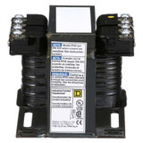 Square D Control Transformer,24VAC,75 VA,1 PH 9070T75D14