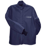 Salisbury Flame-Resistant Jacket, Blue, M ACC832BLM